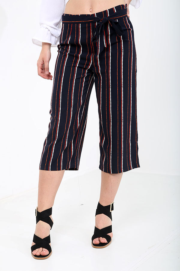 Striped Trousers